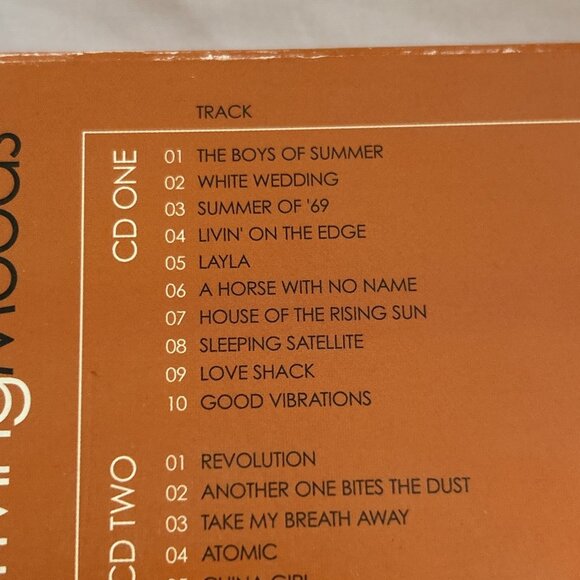 Pure Driving Moods 3 CDs Boxset W/ Great Songs White Wedding Atomic Light My Fir - Picture 8 of 12